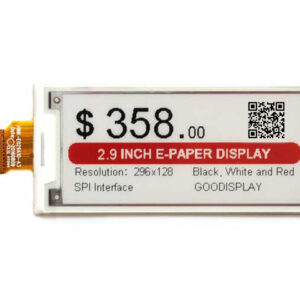 e-paper display EPR007