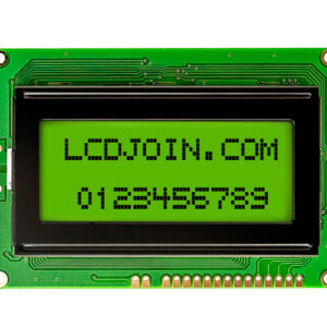 16X4 Character LCD Display Module